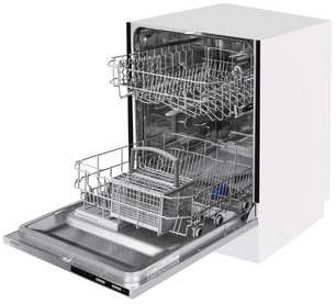 Встраиваемая посудомоечная машина Maunfeld MLP60020 Light Beam фото в Екатеринбурге