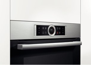 Духовой шкаф Bosch HBG 633BS1 фото 3 в Екатеринбурге