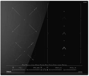 Индукционная варочная панель Тека IZS 66800 MST BLACK фото в Екатеринбурге Индукционная варочная панель Teka IZS 66800 MST BLACK фото в Екатеринбурге