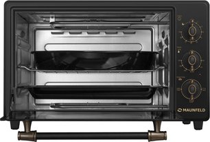 Мини-печь Maunfeld MMO-373MB02 фото 4 в Екатеринбурге