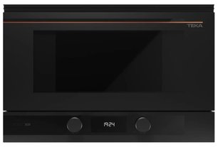 Встраиваемая микроволновая печь Teka ML 82-G1 BIS L MATT BLACK фото в Екатеринбурге