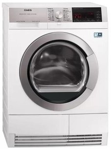 Сушильная машина AEG T97689IH3 фото в Екатеринбурге