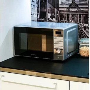 Микроволновая печь Korting KMO 720 X фото 3 в Екатеринбурге