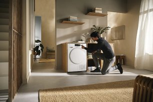 Сушильная машина Miele TWC220WP фото 4 в Екатеринбурге