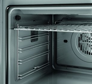 Духовой шкаф Fulgor Milano LO 9014 TC BK фото 2 в Екатеринбурге