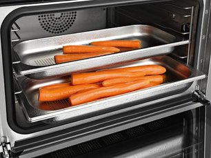 Встраиваемая комби-пароварка Miele DGC 7440 EDST/CLST фото 3 в Екатеринбурге