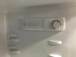 Отдельностоящий двухкамерный холодильник Gorenje RF4141PW4 фото 3 в Екатеринбурге