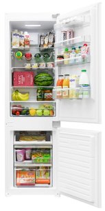 Встраиваемый холодильник Jacky`s JR BW177NF фото 4 в Екатеринбурге