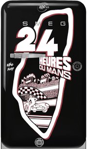 Холодильник Smeg FAB10RDLM5 фото в Екатеринбурге