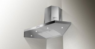 Вытяжка Фабер STILO ANGOLO/SP LED EV8 X A100 фото в Екатеринбурге Вытяжка Faber STILO ANGOLO/SP LED EV8 X A100 фото в Екатеринбурге