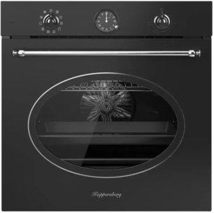 Духовой шкаф Kuppersberg SR 610 ANT Silver фото в Екатеринбурге