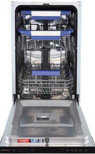 Встраиваемая посудомоечная машина Maunfeld MLP45738AOT с Умным лучом (Smart Beam) фото 4