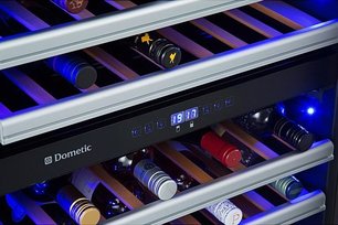 Винный шкаф Dometic MaCave S46G Double фото 4 в Екатеринбурге