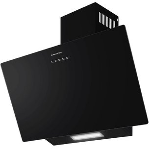 Вытяжка Maunfeld Мечта 60М черное стекло (Dream 60M Glass Black) фото 2