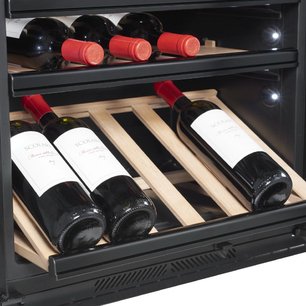 Встраиваемый винный шкаф Dometic E49FGB Elegance фото 4 в Екатеринбурге