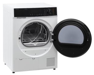 Сушильная машина KRONA RHENE MAX WHITE 8K DM фото 3 в Екатеринбурге