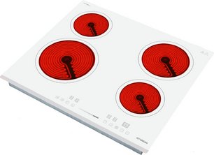 Варочная панель Hyundai HHE 6452 WG фото 4 в Екатеринбурге