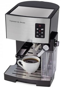 Кофеварка Zigmund & Shtain ZCM-887 фото 4 в Екатеринбурге