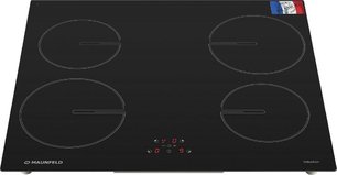 Индукционная варочная панель MAUNFELD MVSI59.4HZ-BK фото 3 в Екатеринбурге Индукционная варочная панель MAUNFELD MVSI59.4HZ-BK фото 3 в Екатеринбурге
