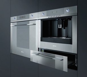 Кофемашина Smeg CMSC451 фото 4 в Екатеринбурге