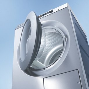 Стиральная машина Miele PW 6080 Vario LP RU сталь фото 2 в Екатеринбурге