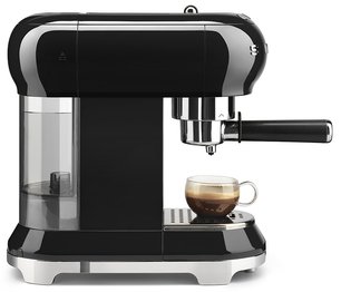 Кофемашина Smeg  ECF01BLEU фото 3 в Екатеринбурге