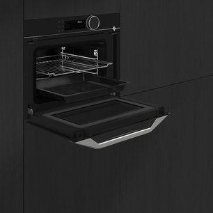 Встраиваемая микроволновая печь De Dietrich DKC4536X фото 4 в Екатеринбурге