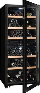 Винный шкаф La Sommeliere LS102DZBLACK фото 2 в Екатеринбурге