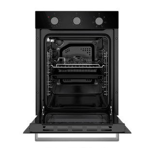 Электрический духовой шкаф Maunfeld EOEC516PB фото 3 в Екатеринбурге