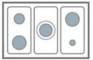 Варочный центр Lofra RBIG96MFT фото 2 в Екатеринбурге