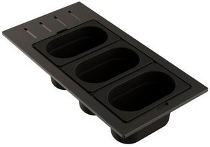 Контейнер Omoikiri DC-02-3 GB фото