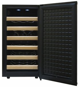 Винный шкаф Dunavox DAH-18.65PC фото 4 в Екатеринбурге