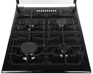 Газовая плита Midea MFO-M4G20T0E(SL) фото 4 в Екатеринбурге