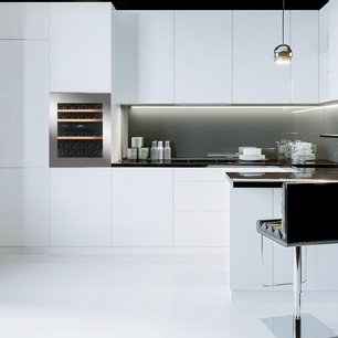 Винный шкаф Dunavox DAVG-32.80DSS.TO фото 2 в Екатеринбурге