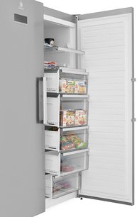 Морозильная камера Jacky`s JF FI 1860 фото 3 в Екатеринбурге