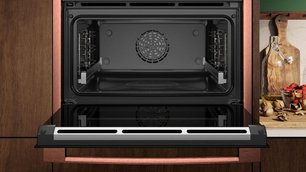 Компактный духовой шкаф с паром Нефф C29FS3AY0 фото 3 в Екатеринбурге Компактный духовой шкаф с паром Neff C29FS3AY0 фото 3 в Екатеринбурге