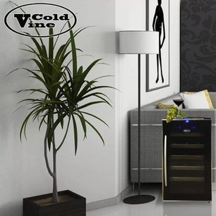 Винный шкаф Cold Vine C18-TBF1 фото 3 в Екатеринбурге