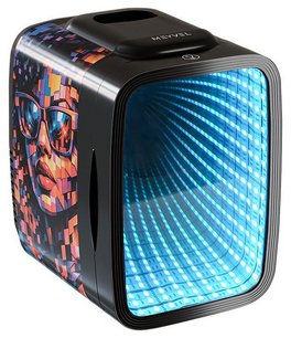 Минибар Meyvel MD-04C3B-RGB (арт. 980396) с накл. фото в Екатеринбурге