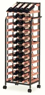 Винный шкаф IP 003 - 048B фото в Екатеринбурге