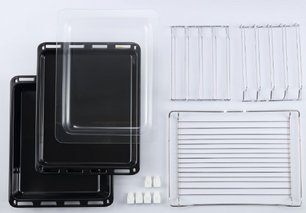 Духовой шкаф Midea MO817100MGB фото 3 в Екатеринбурге