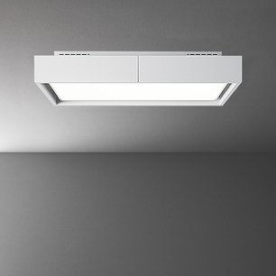Встраиваемая вытяжка Фалмек CIRCLE.TECH Vega 115 Isola White (600) фото в Екатеринбурге Встраиваемая вытяжка Falmec CIRCLE.TECH Vega 115 Isola White (600) фото в Екатеринбурге