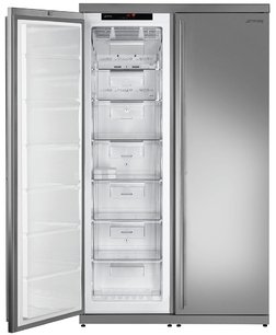 Морозильная камера Smeg FF354LX фото в Екатеринбурге