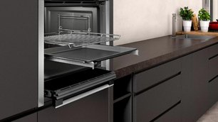 Духовой шкаф Нефф B3AVH4HN1 фото 4 в Екатеринбурге Духовой шкаф Neff B3AVH4HN1 фото 4 в Екатеринбурге