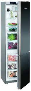 Холодильник Либхер CBNPgb 3956 Premium BioFresh NoFrost фото в Екатеринбурге Холодильник Liebherr CBNPgb 3956 Premium BioFresh NoFrost фото в Екатеринбурге