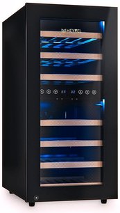 Винный шкаф Meyvel MV33-KBF2 фото 3 в Екатеринбурге