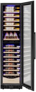 Винный шкаф Meyvel MV106-KBT2 (Slim) фото 4 в Екатеринбурге