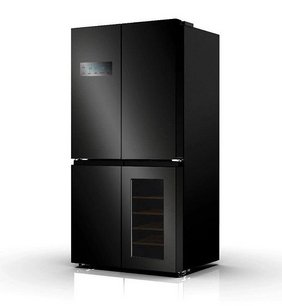 Холодильник GENCOOL GDCD-605BV фото в Екатеринбурге