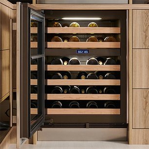 Встраиваемый винный шкаф SUB-ZERO ICBDEU2450W/L фото 2 в Екатеринбурге