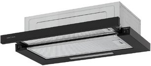Встраиваемая вытяжка KRONA KERRY 600 BLACK PB V2 фото в Екатеринбурге