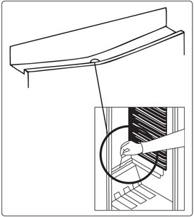 Встраиваемый холодильник Jacky`s JR FW318MN2 фото 3 в Екатеринбурге